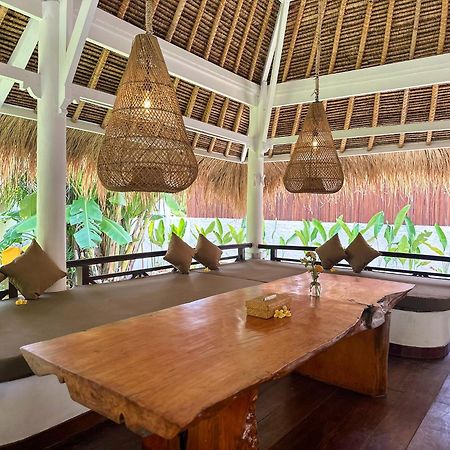 Villa Santai By Optimum Bali Villas ชังกู ภายนอก รูปภาพ