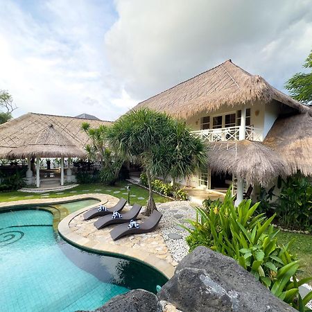 Villa Santai By Optimum Bali Villas ชังกู ภายนอก รูปภาพ