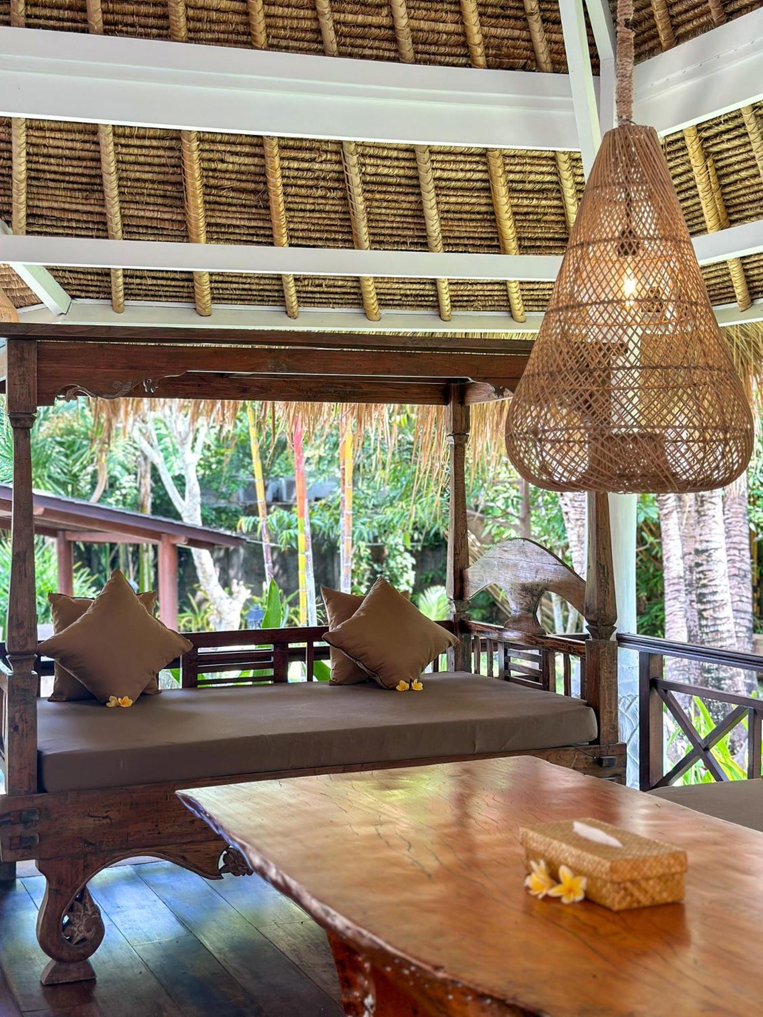 Villa Santai By Optimum Bali Villas ชังกู ภายนอก รูปภาพ