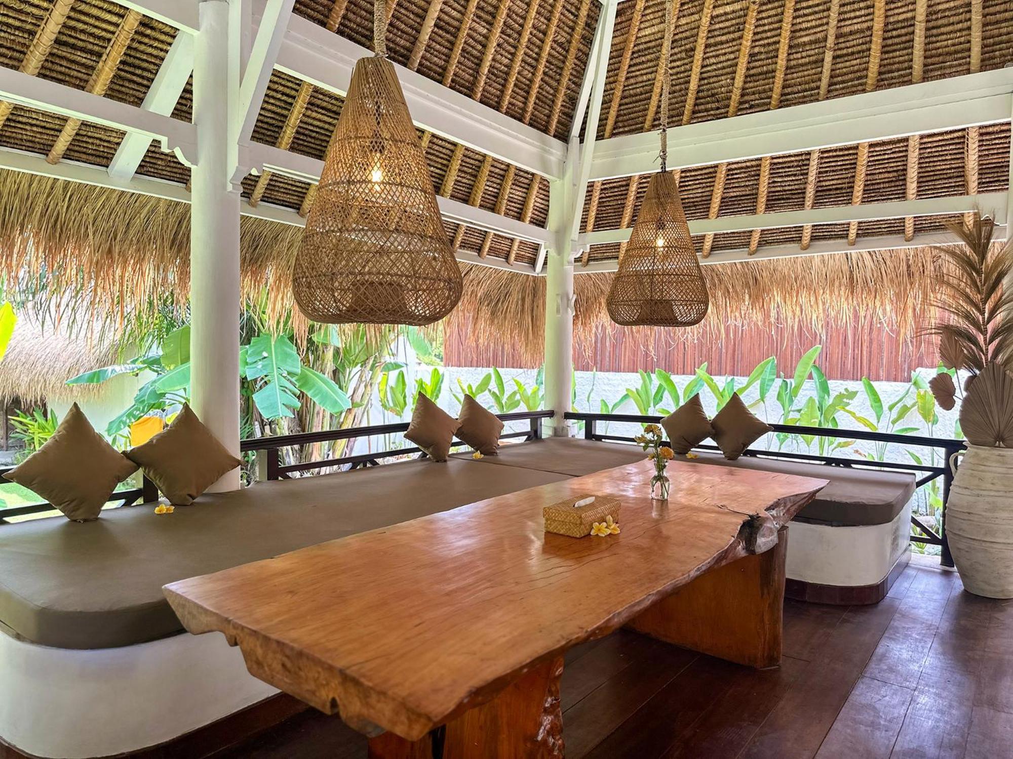 Villa Santai By Optimum Bali Villas ชังกู ภายนอก รูปภาพ