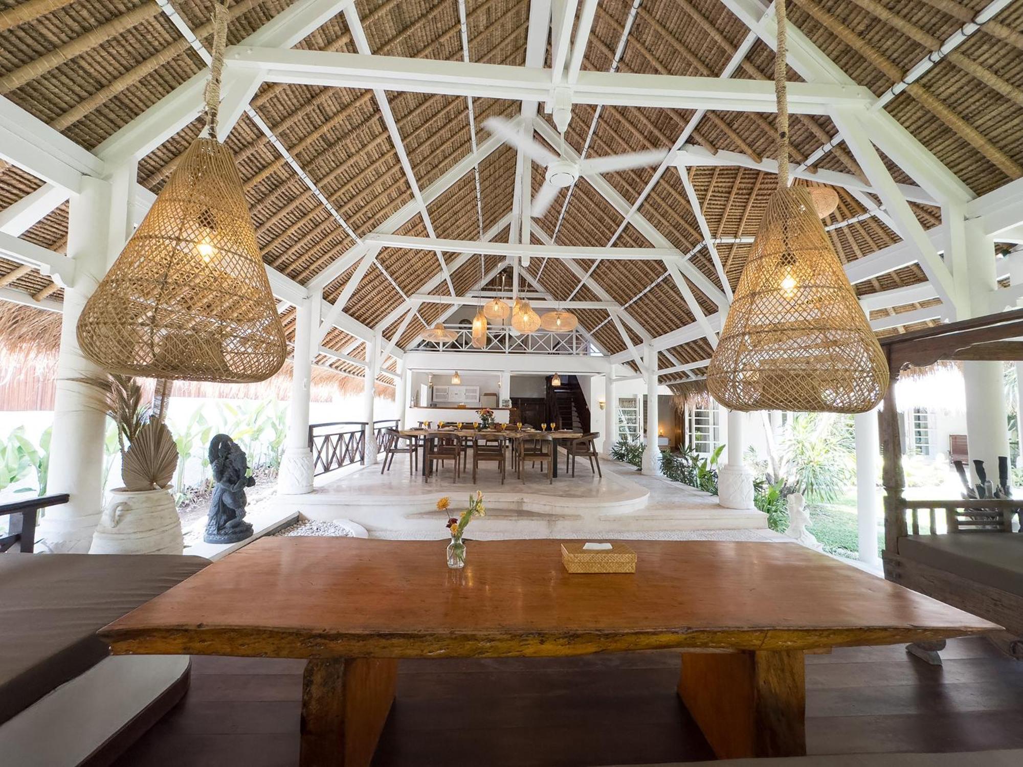 Villa Santai By Optimum Bali Villas ชังกู ภายนอก รูปภาพ