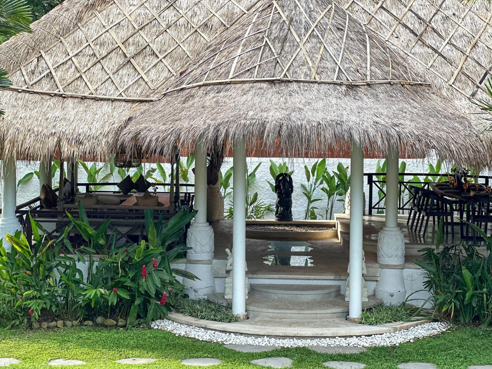 Villa Santai By Optimum Bali Villas ชังกู ภายนอก รูปภาพ