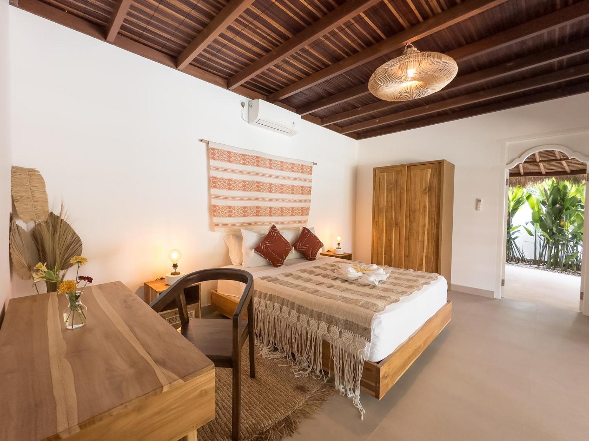 Villa Santai By Optimum Bali Villas ชังกู ภายนอก รูปภาพ