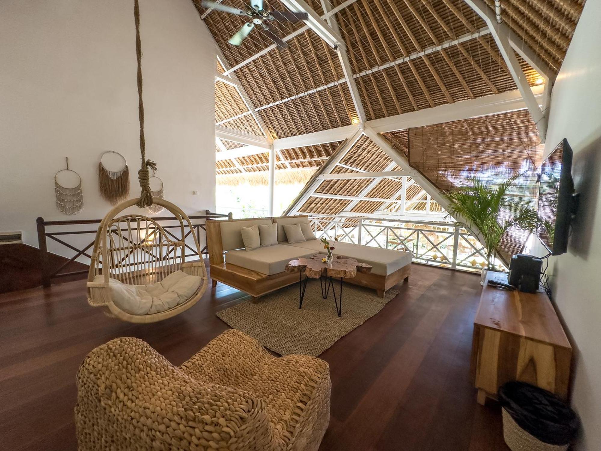 Villa Santai By Optimum Bali Villas ชังกู ภายนอก รูปภาพ