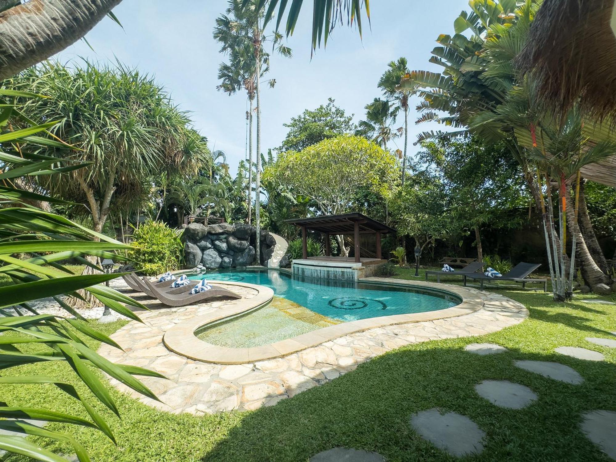 Villa Santai By Optimum Bali Villas ชังกู ภายนอก รูปภาพ