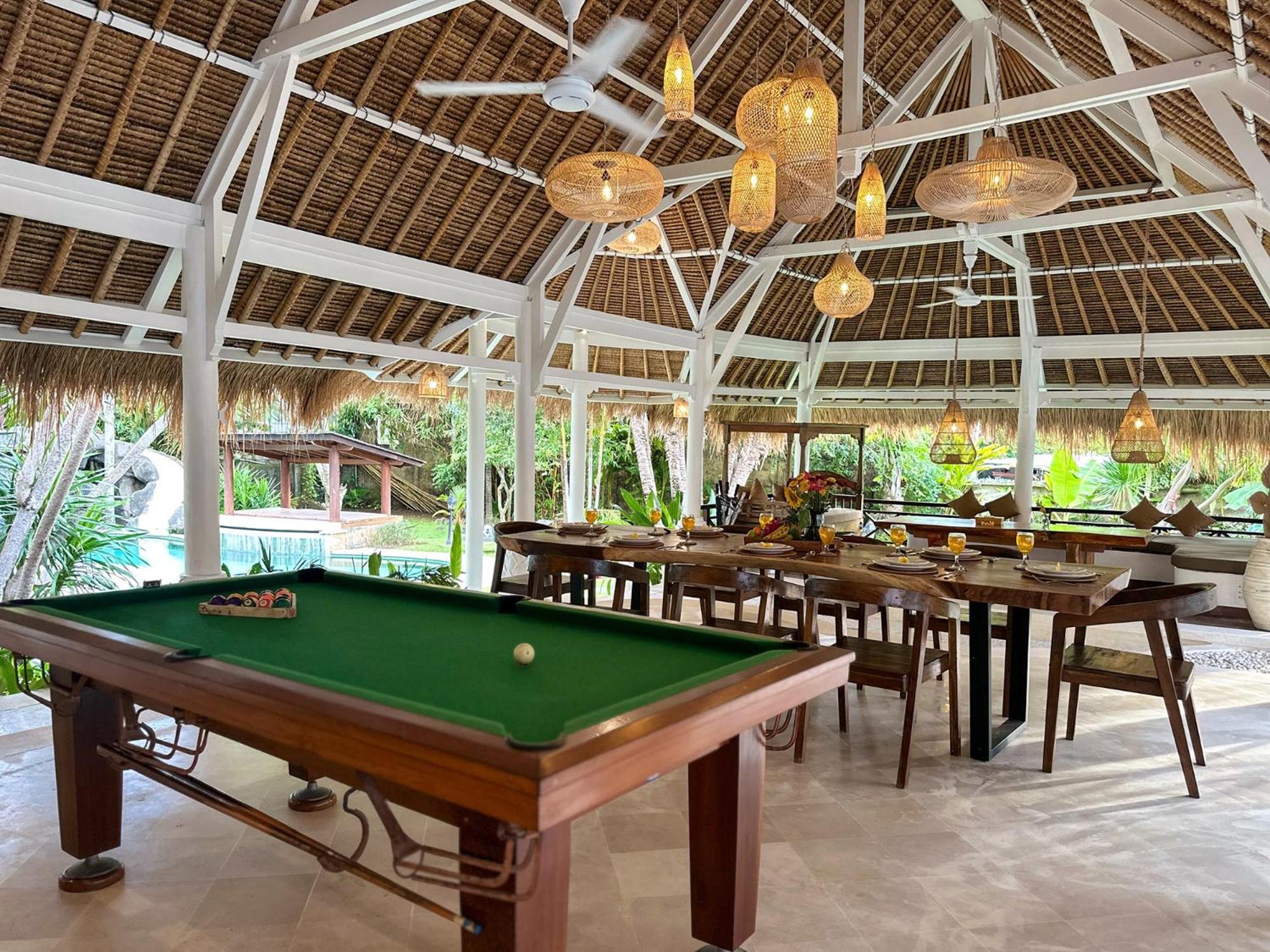 Villa Santai By Optimum Bali Villas ชังกู ภายนอก รูปภาพ