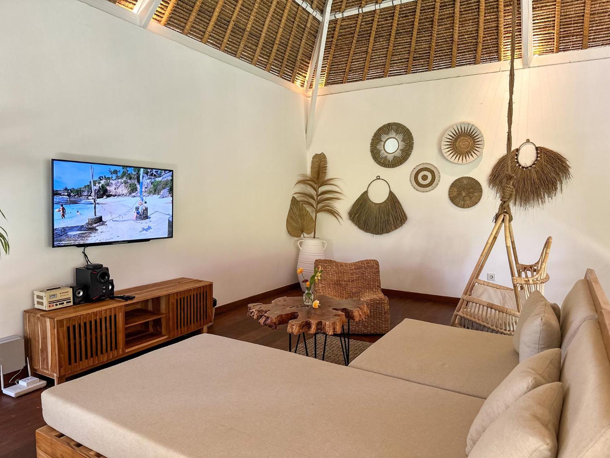Villa Santai By Optimum Bali Villas ชังกู ภายนอก รูปภาพ