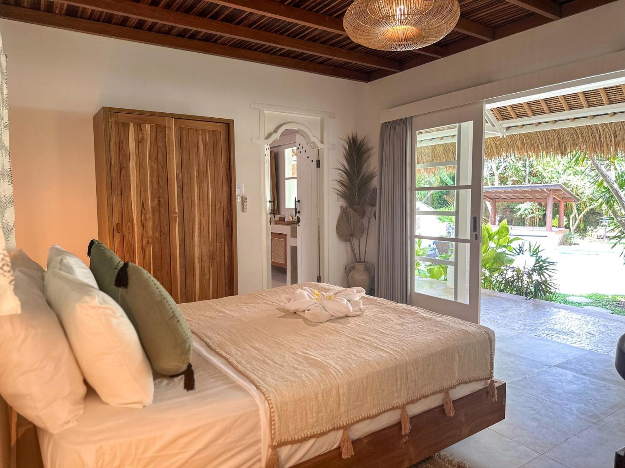 Villa Santai By Optimum Bali Villas ชังกู ภายนอก รูปภาพ