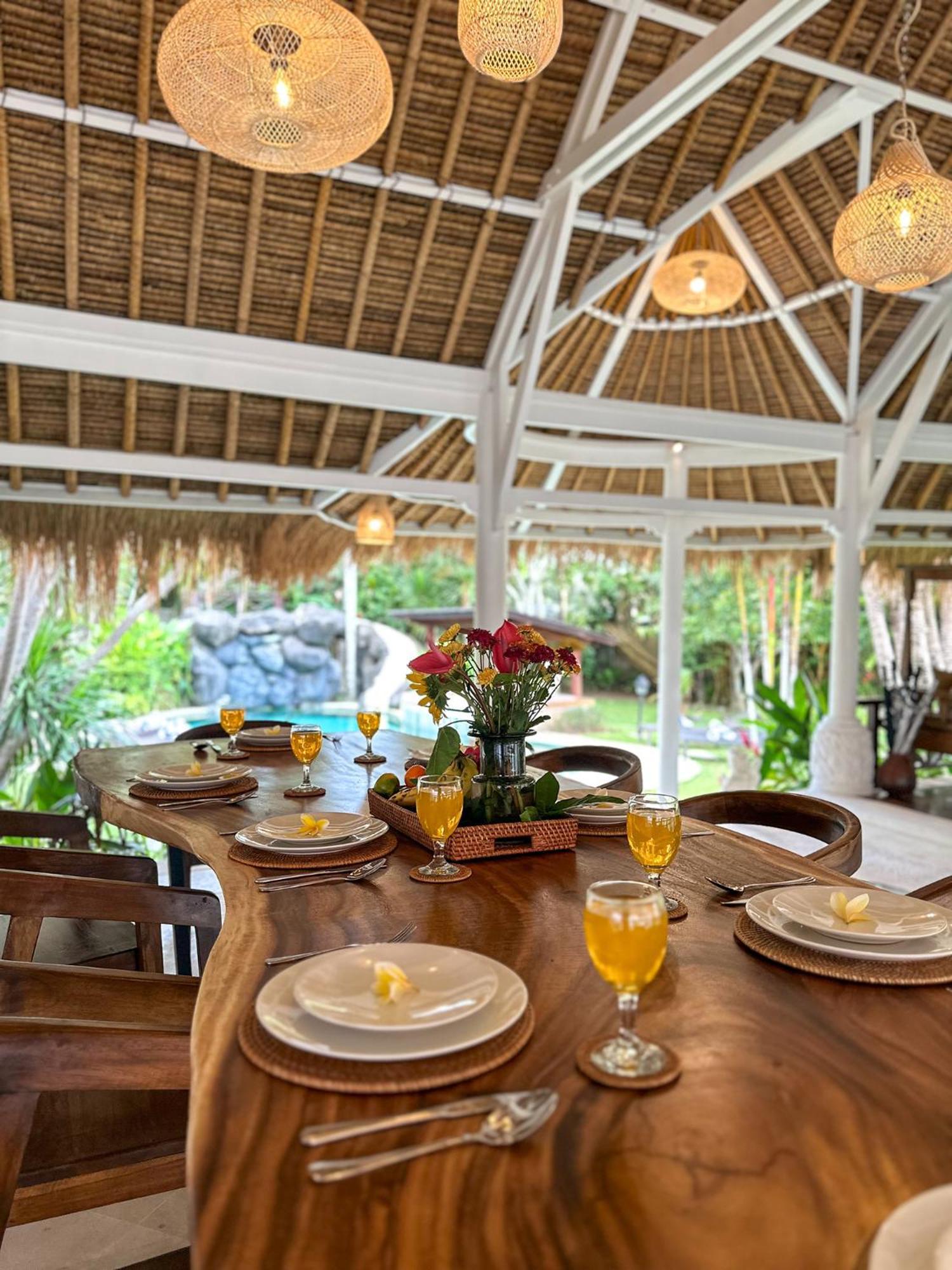 Villa Santai By Optimum Bali Villas ชังกู ภายนอก รูปภาพ