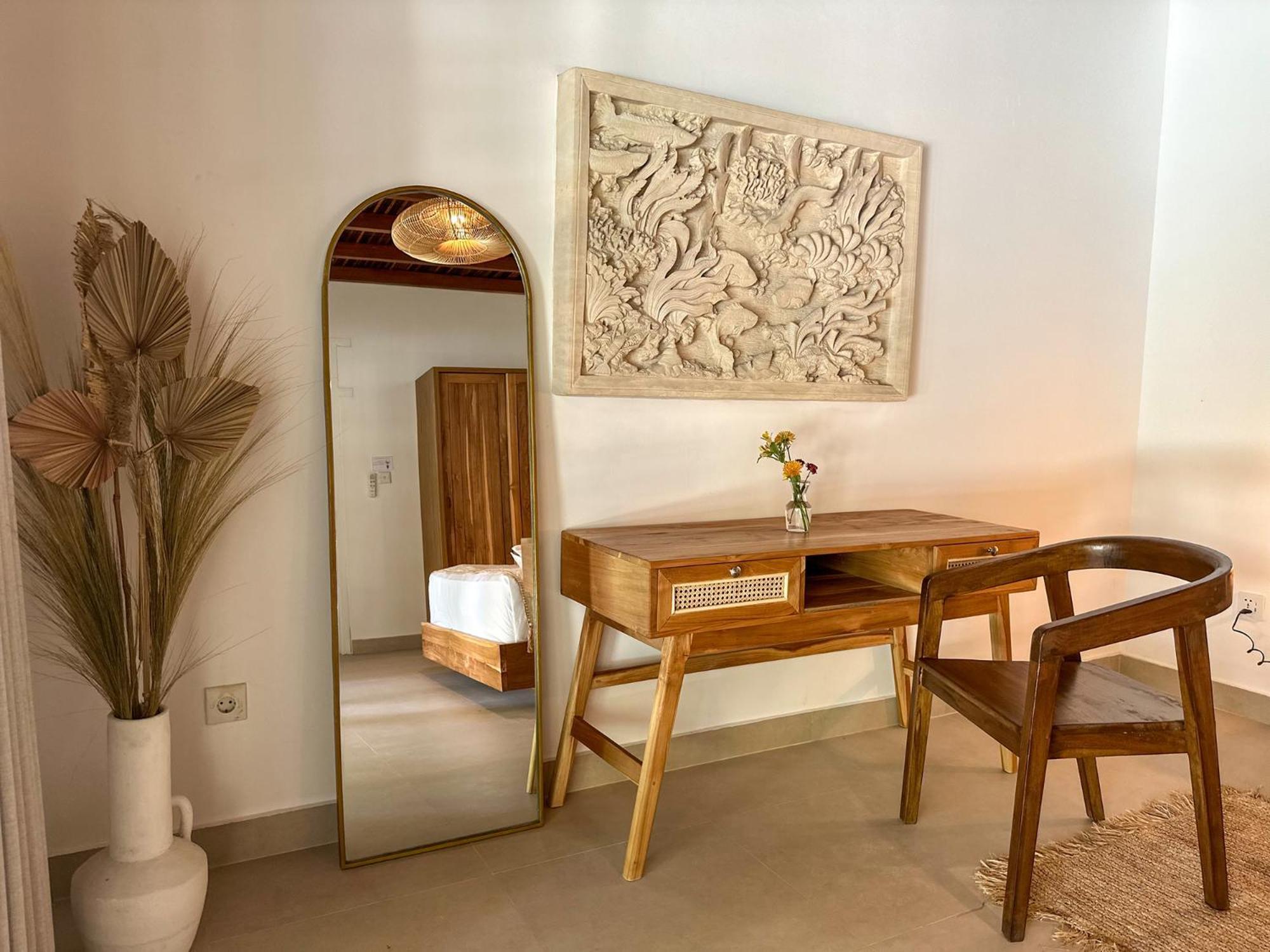 Villa Santai By Optimum Bali Villas ชังกู ภายนอก รูปภาพ