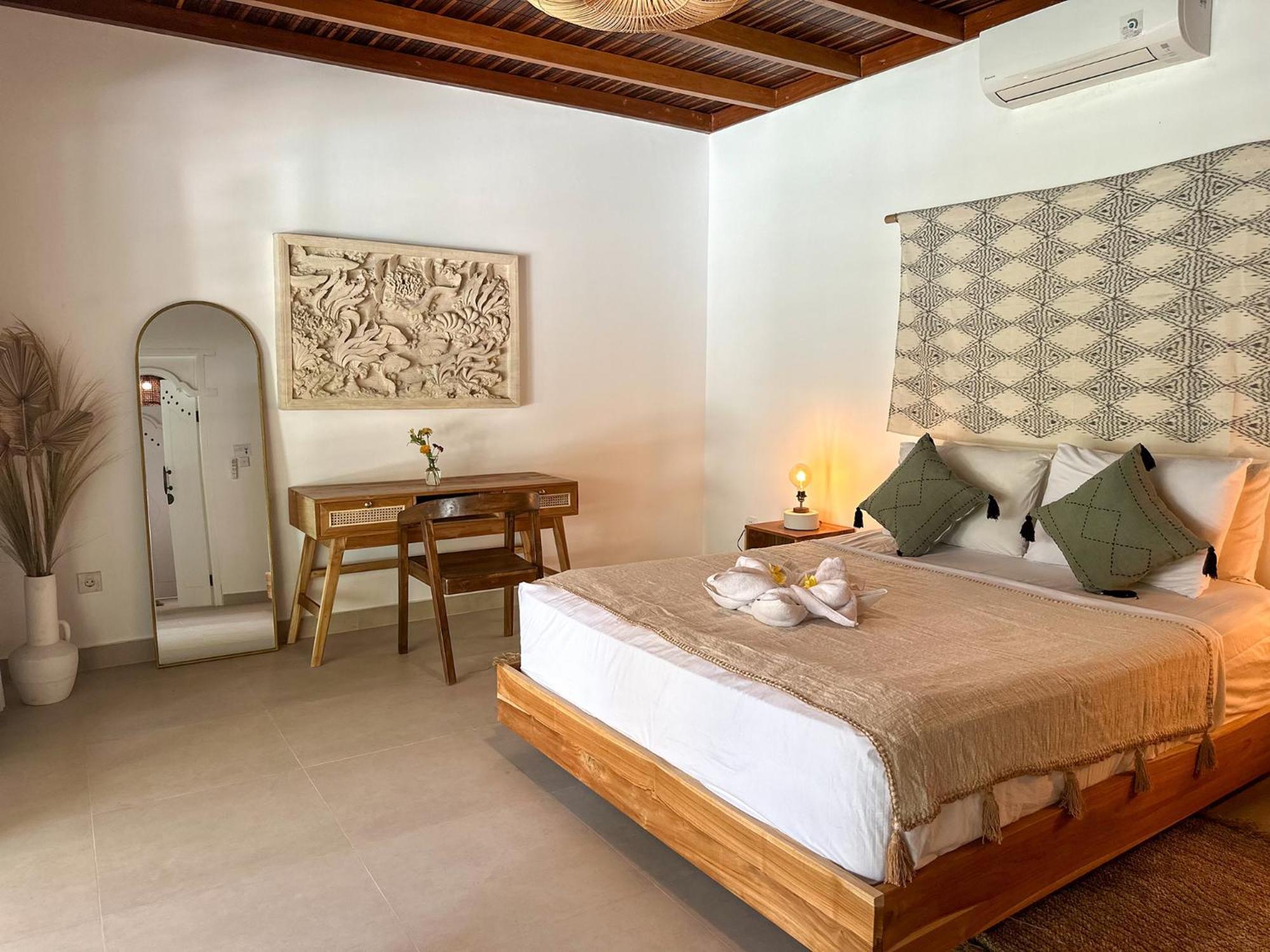 Villa Santai By Optimum Bali Villas ชังกู ภายนอก รูปภาพ