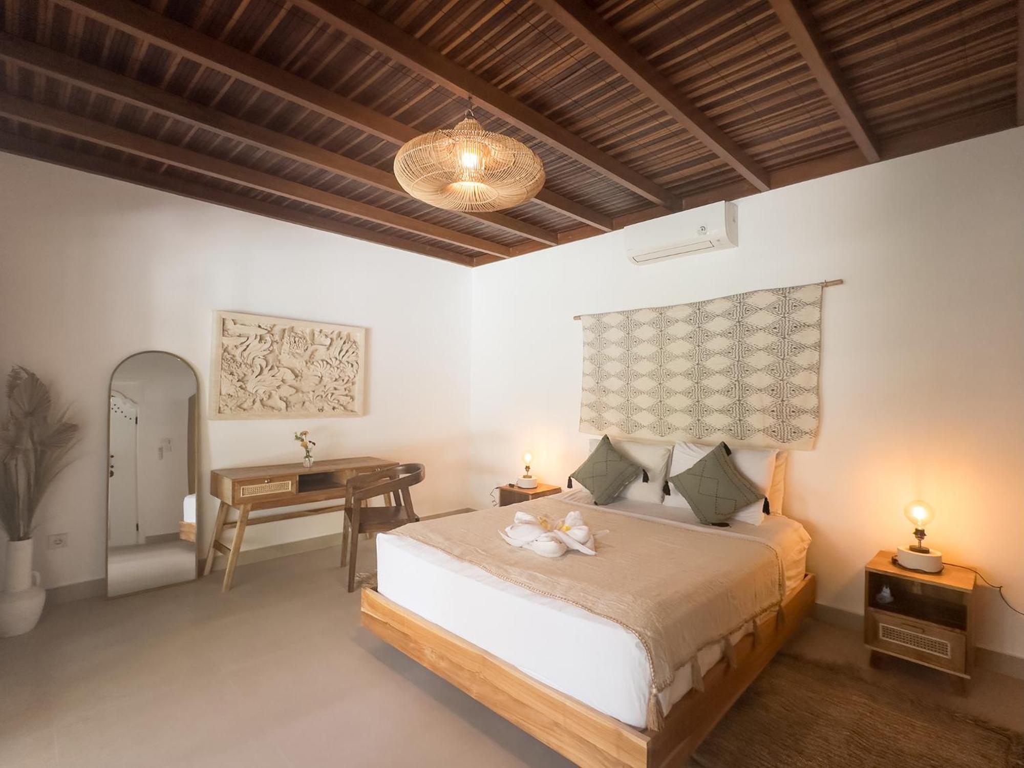 Villa Santai By Optimum Bali Villas ชังกู ภายนอก รูปภาพ