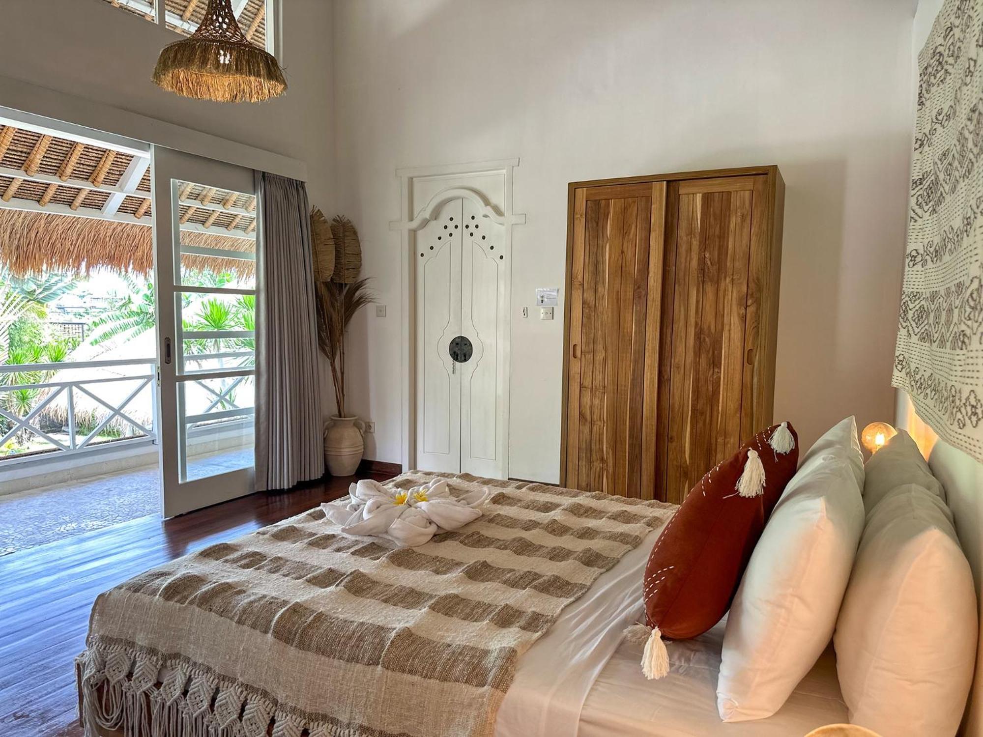 Villa Santai By Optimum Bali Villas ชังกู ภายนอก รูปภาพ
