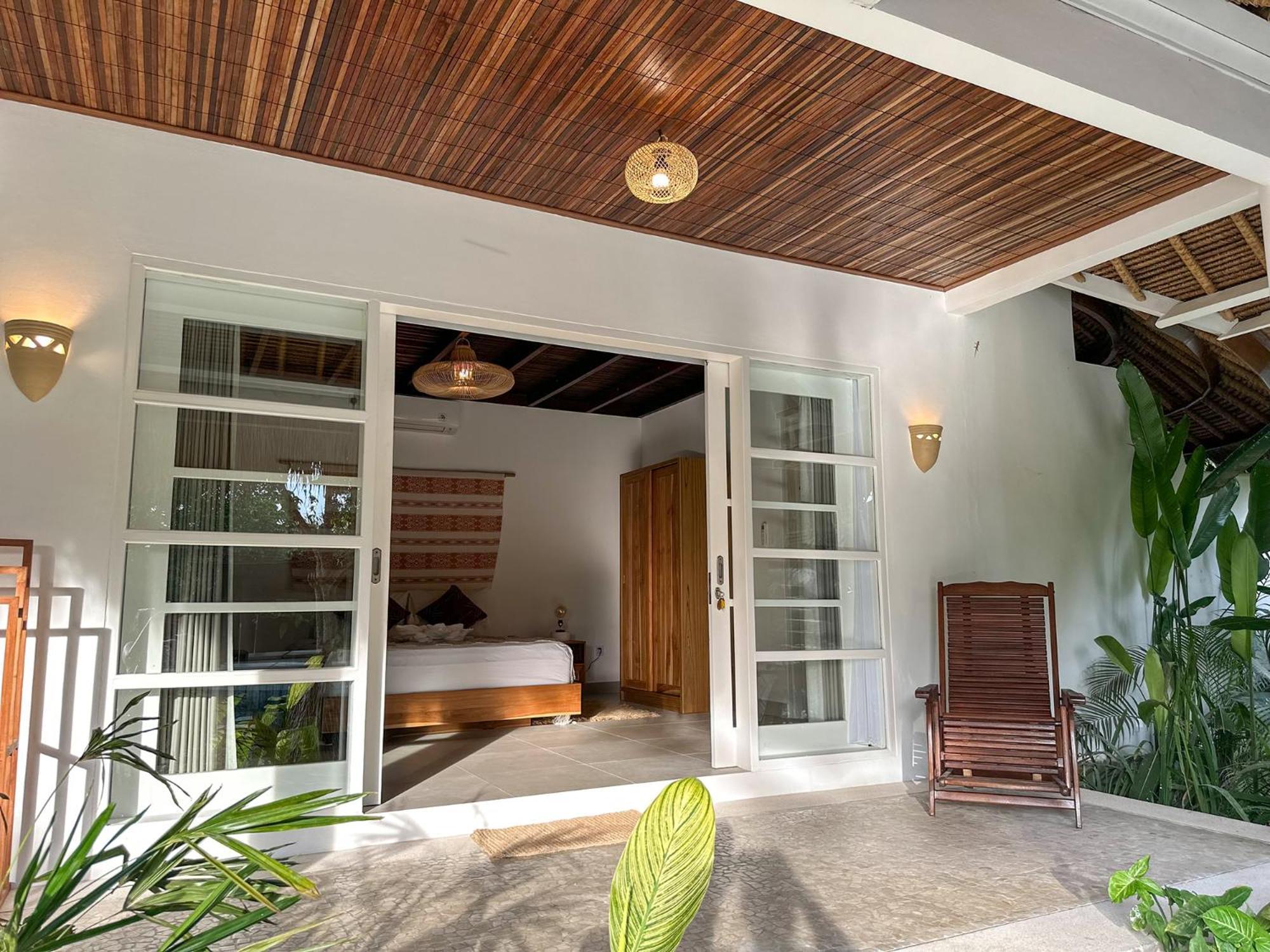 Villa Santai By Optimum Bali Villas ชังกู ภายนอก รูปภาพ