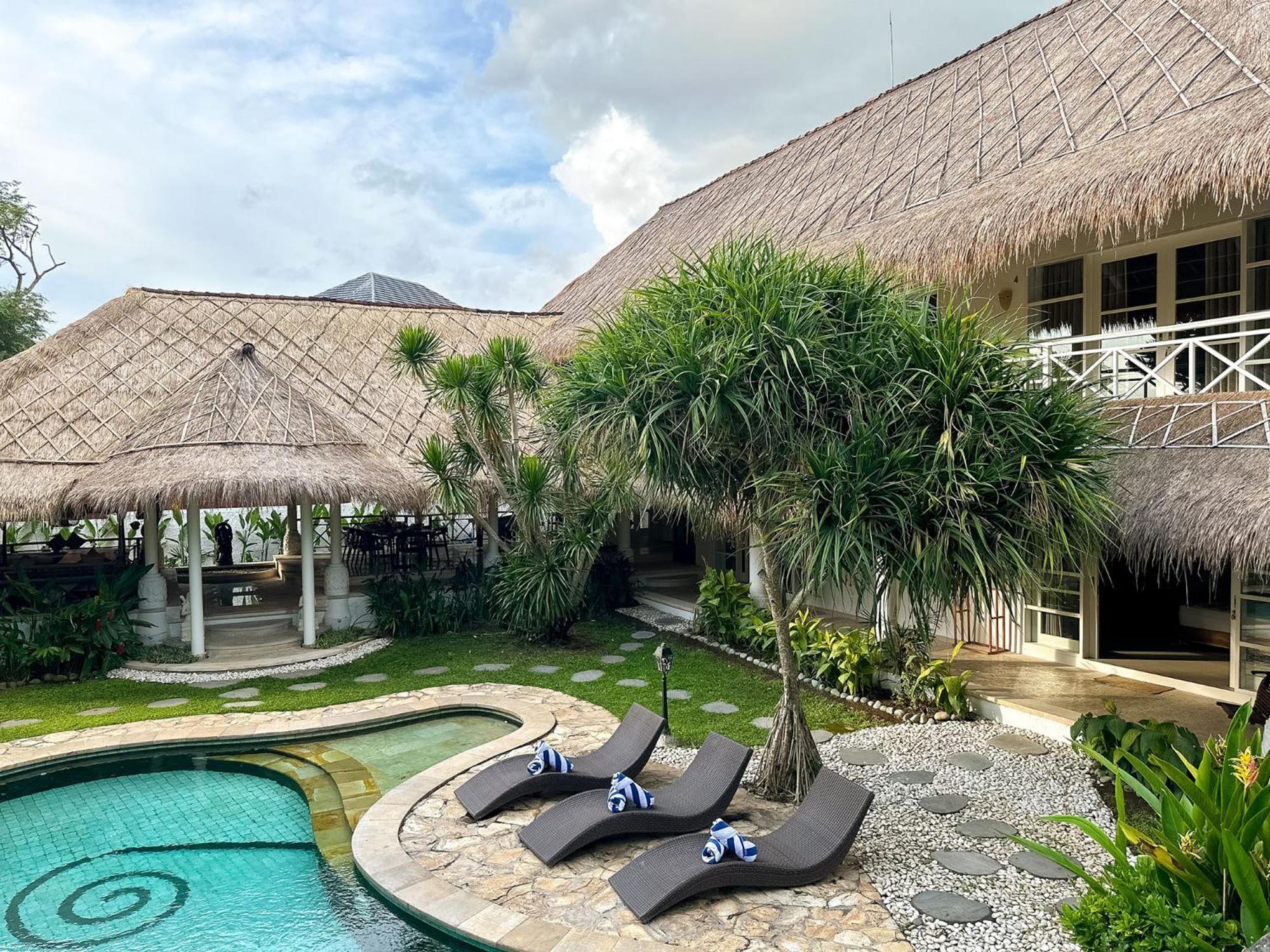 Villa Santai By Optimum Bali Villas ชังกู ภายนอก รูปภาพ