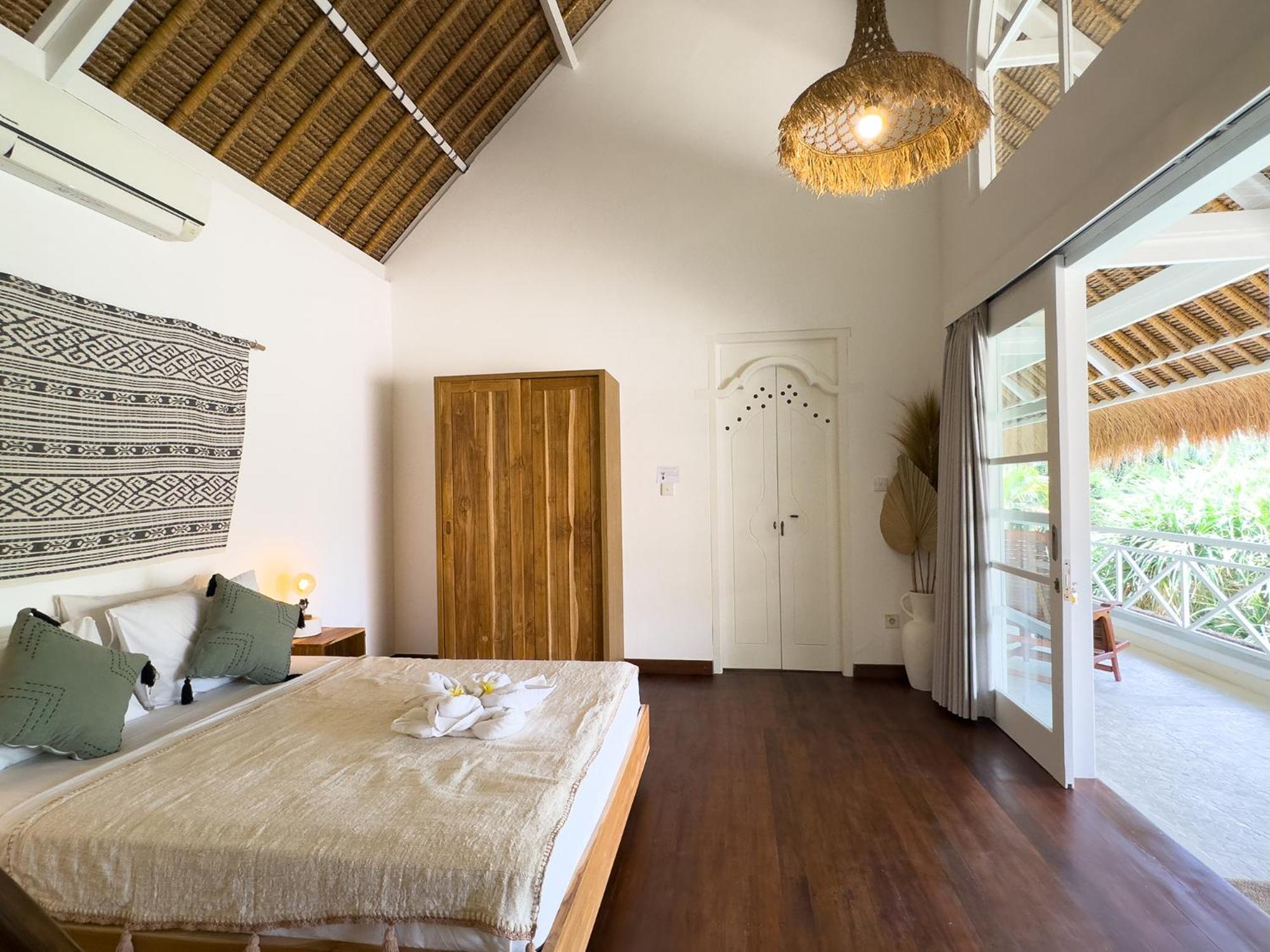 Villa Santai By Optimum Bali Villas ชังกู ภายนอก รูปภาพ