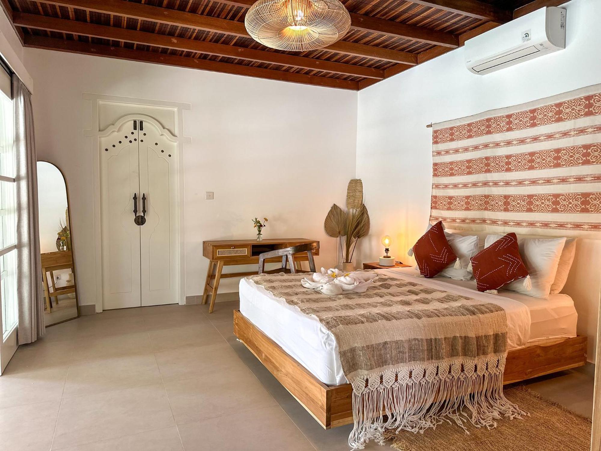 Villa Santai By Optimum Bali Villas ชังกู ภายนอก รูปภาพ
