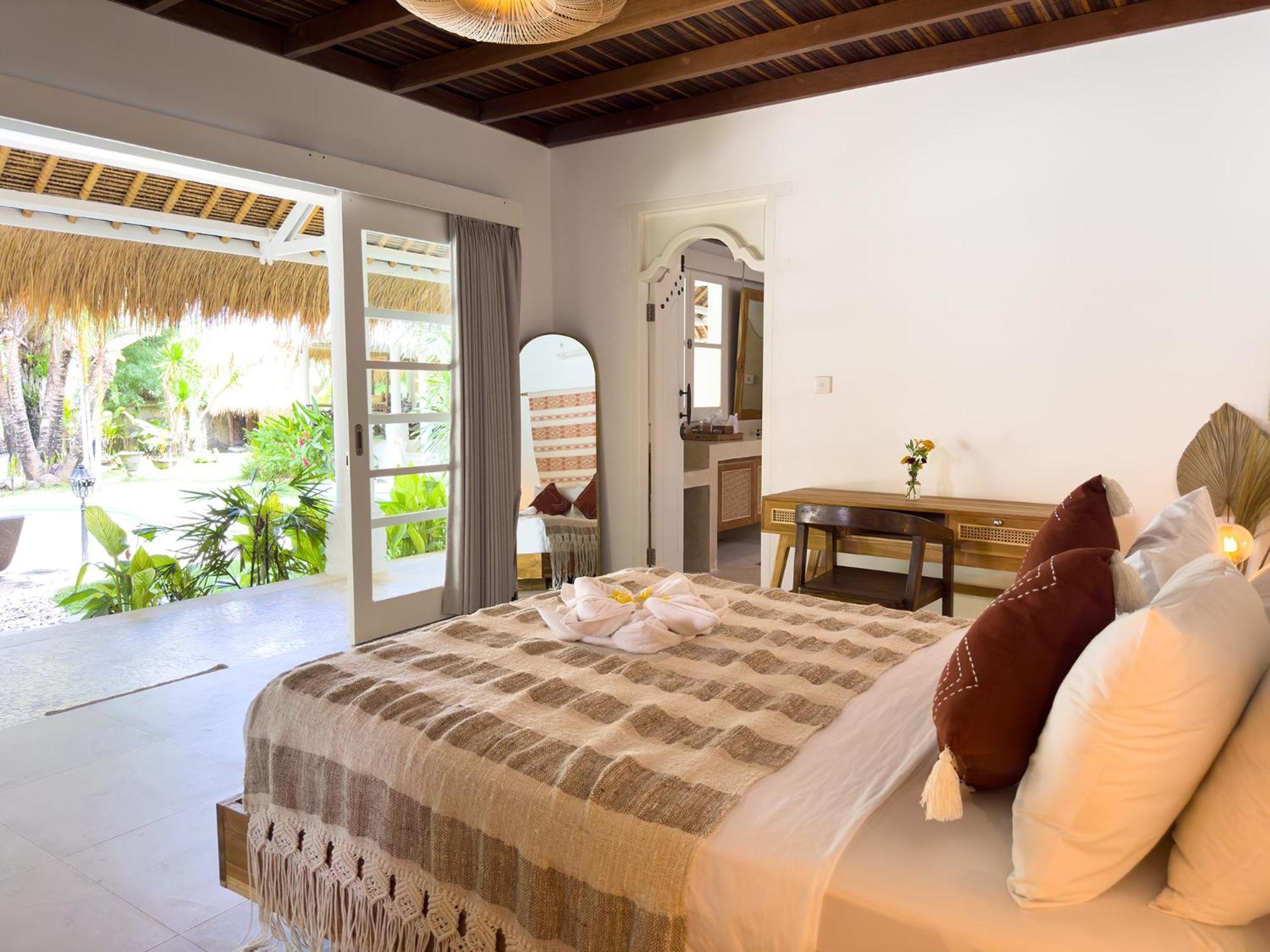 Villa Santai By Optimum Bali Villas ชังกู ภายนอก รูปภาพ