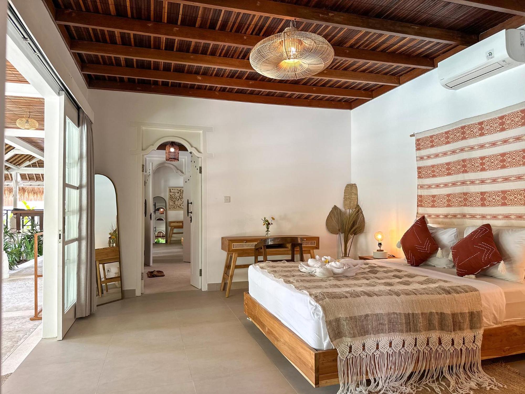 Villa Santai By Optimum Bali Villas ชังกู ภายนอก รูปภาพ