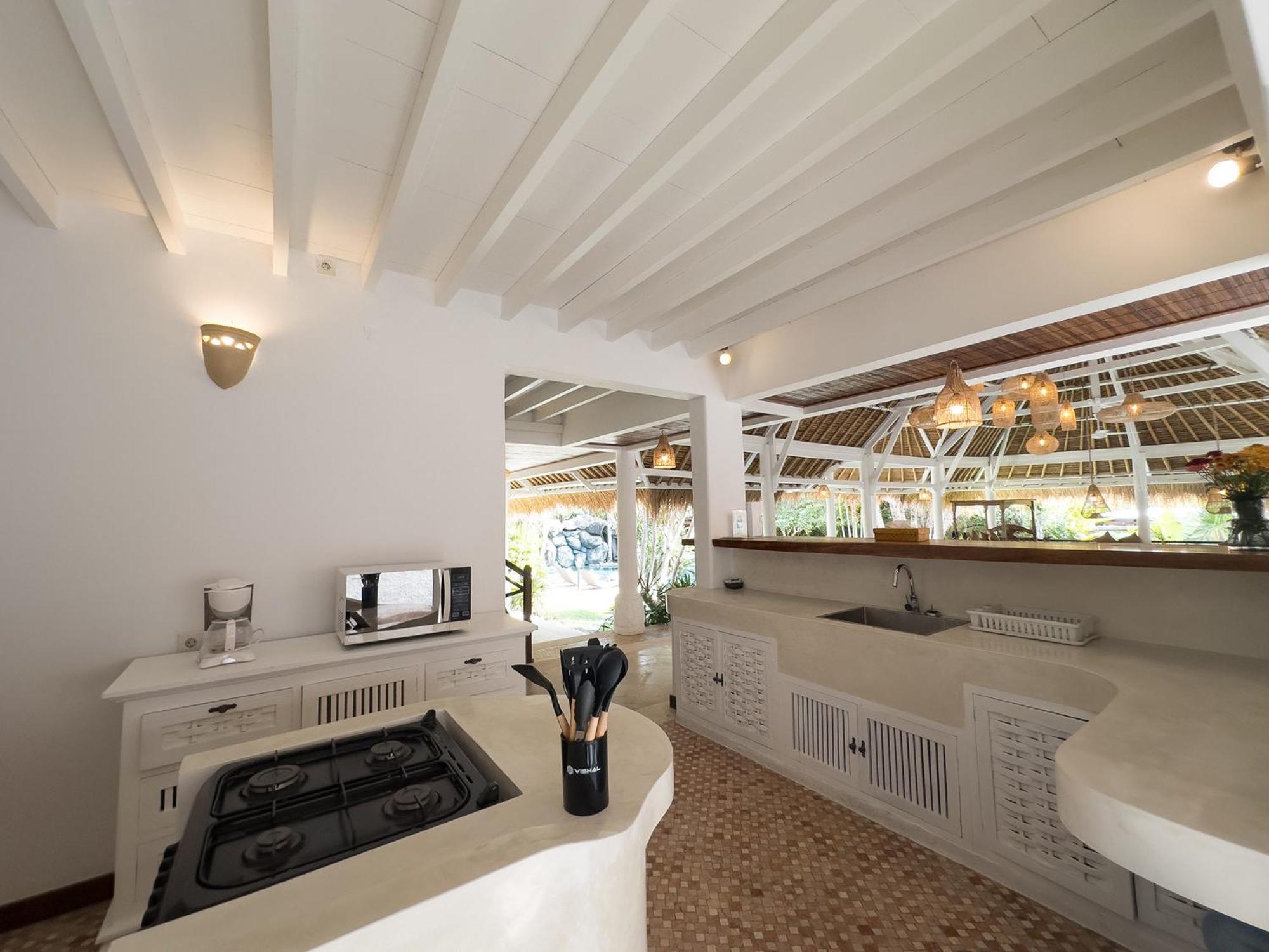 Villa Santai By Optimum Bali Villas ชังกู ภายนอก รูปภาพ