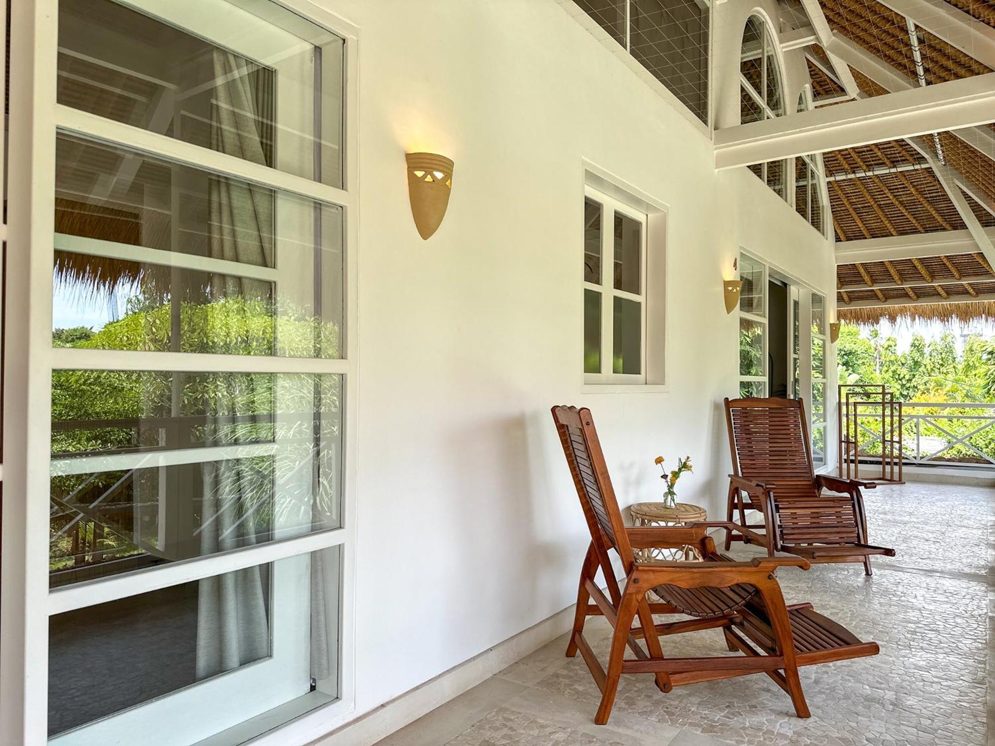 Villa Santai By Optimum Bali Villas ชังกู ภายนอก รูปภาพ
