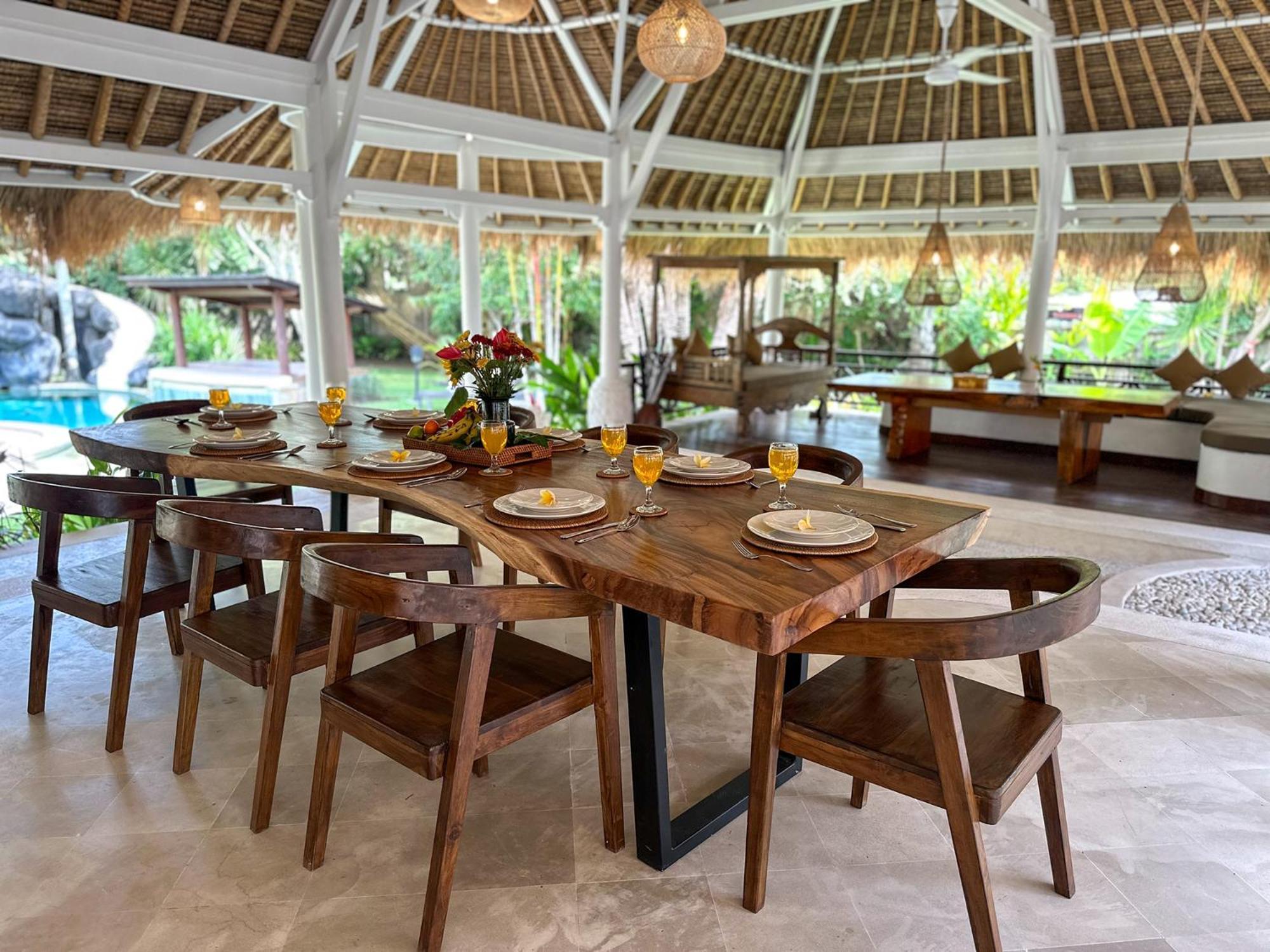 Villa Santai By Optimum Bali Villas ชังกู ภายนอก รูปภาพ