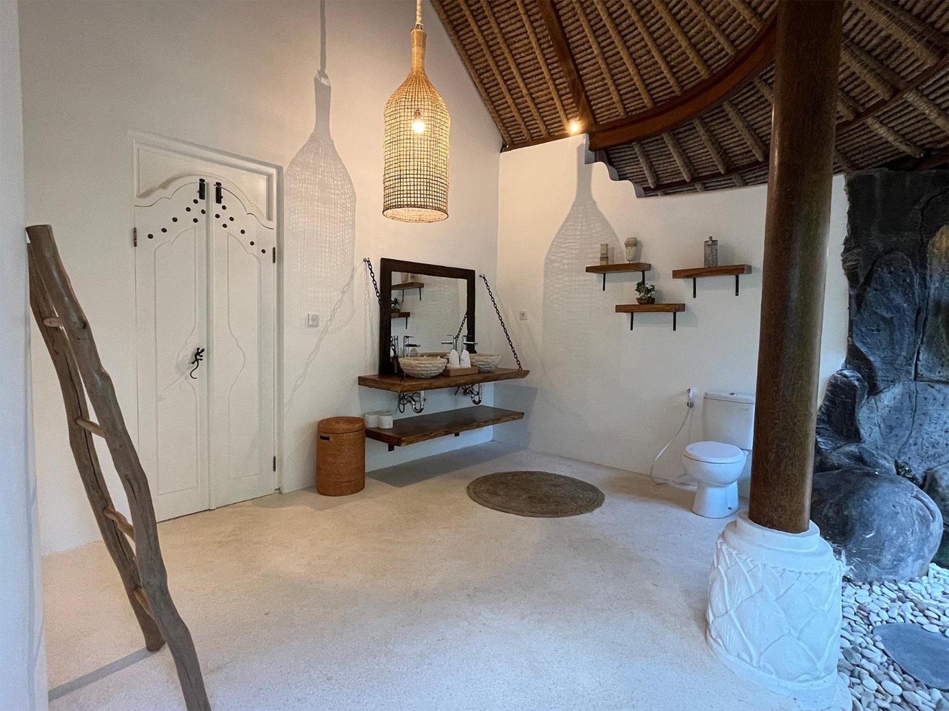 Villa Santai By Optimum Bali Villas ชังกู ภายนอก รูปภาพ
