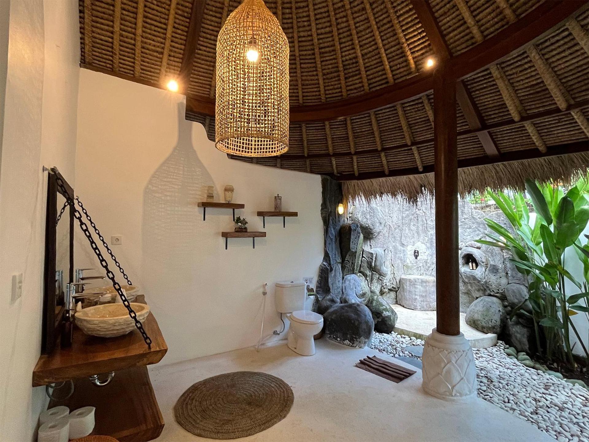 Villa Santai By Optimum Bali Villas ชังกู ภายนอก รูปภาพ