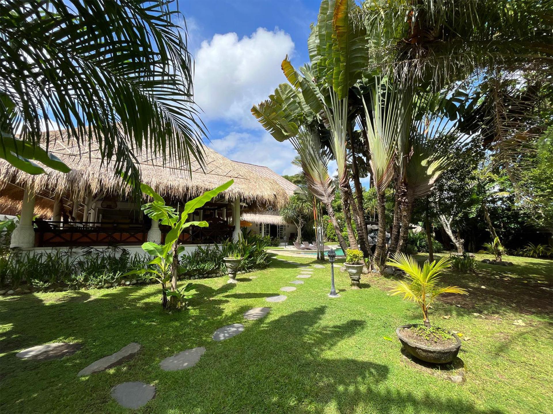 Villa Santai By Optimum Bali Villas ชังกู ภายนอก รูปภาพ